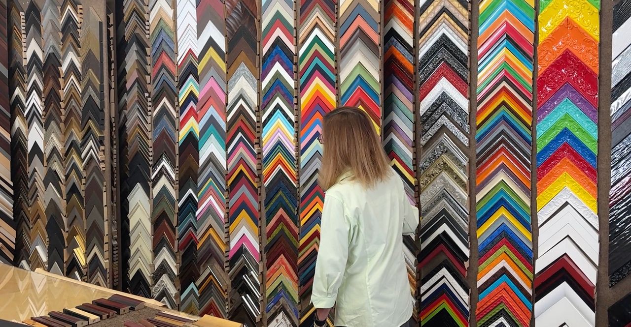 Framing company feeling ripple effect of Hollywood strikes